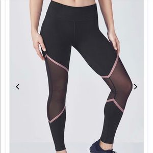 Fabletics Salar power mesh leggings
